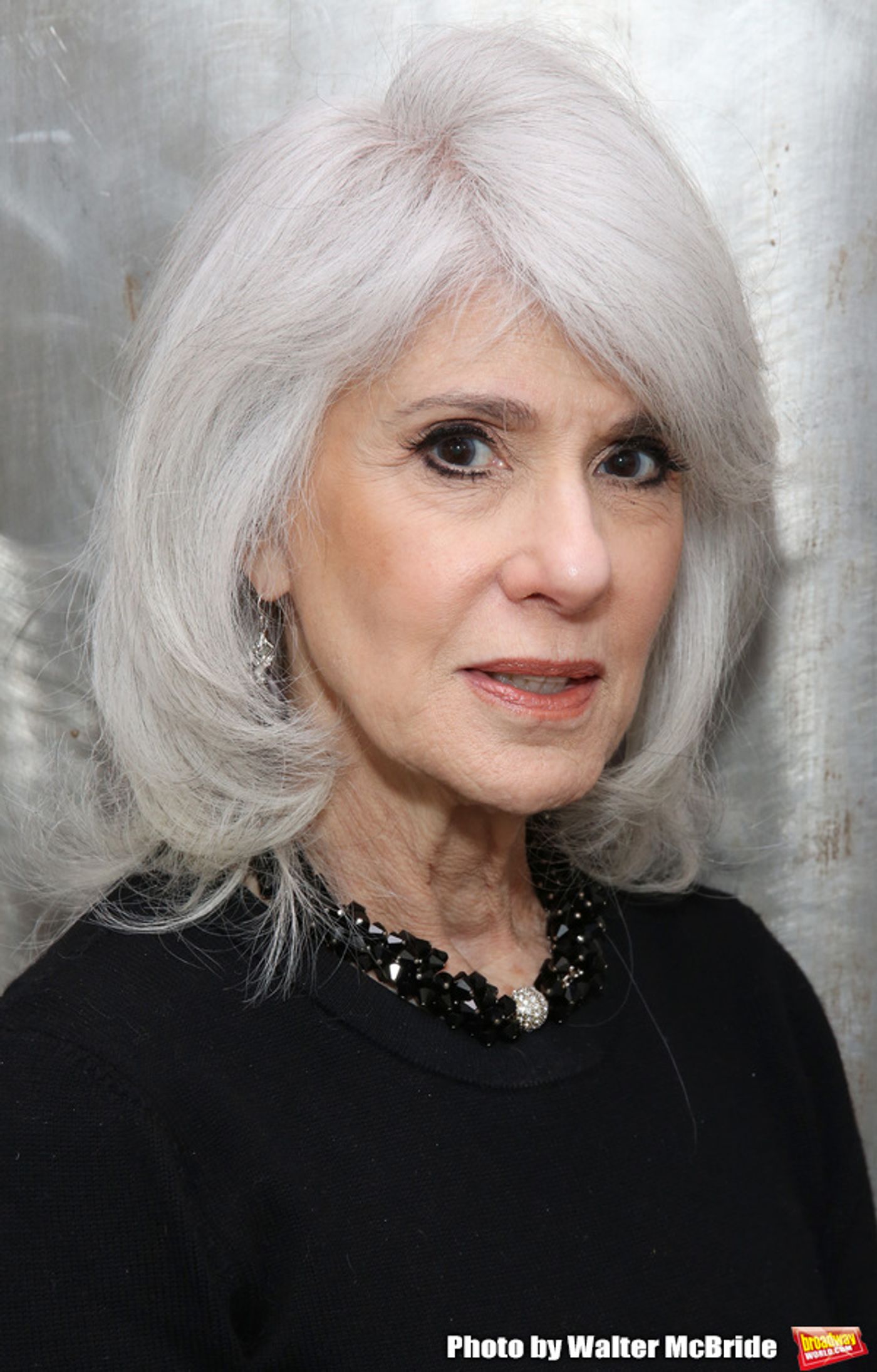 Photo Coverage: Broadway Stars Embrace Their Silver Linings With 'Gray Pride'  Image