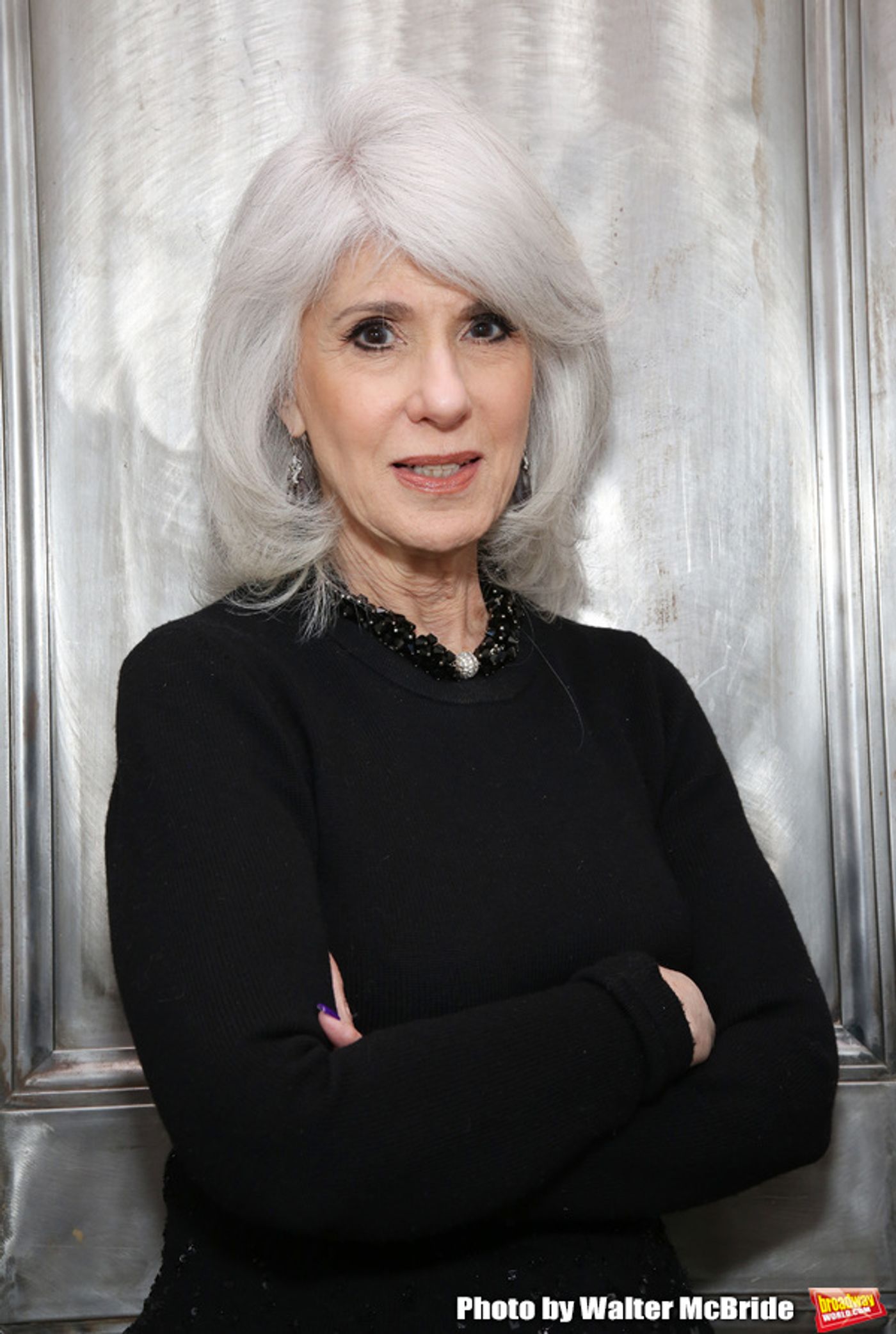 Photo Coverage: Broadway Stars Embrace Their Silver Linings With 'Gray Pride'  Image
