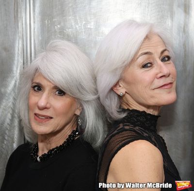  Jamie deRoy and Louise Pitre Photo