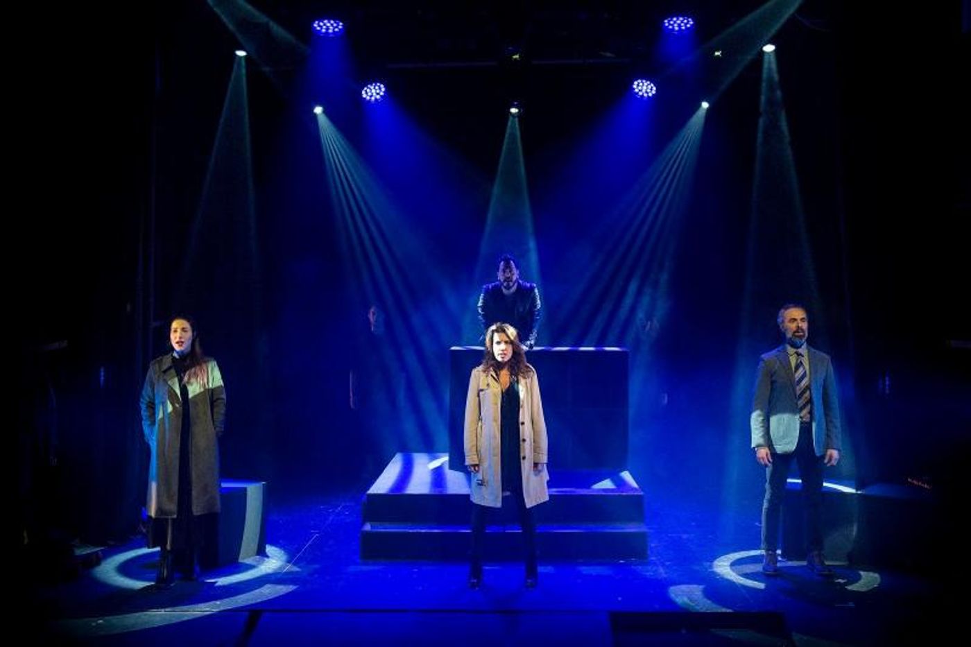 Review: MURDER BALLAD, il Rock Musical Off-Broadway al Teatro Libero di Milano. Review: MURDER BALLAD, il Rock Musical Off-Broadway al Teatro Libero di Milano. Image