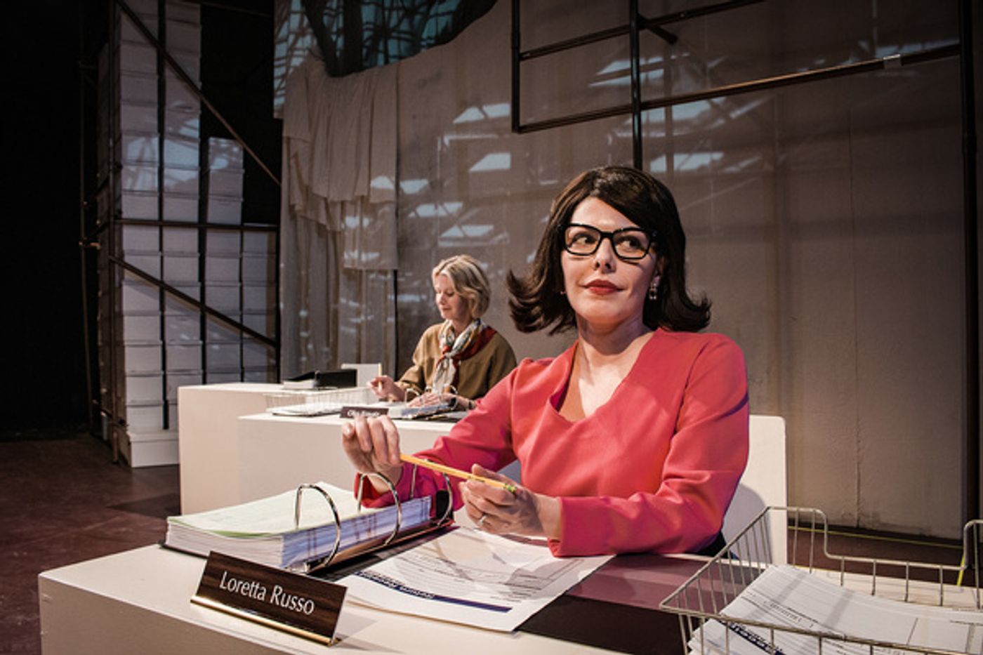 Photo Flash: First Look at Latino Theater Company's THE MOTHER OF HENRY Photo Flash: First Look at Latino Theater Company's THE MOTHER OF HENRY Image