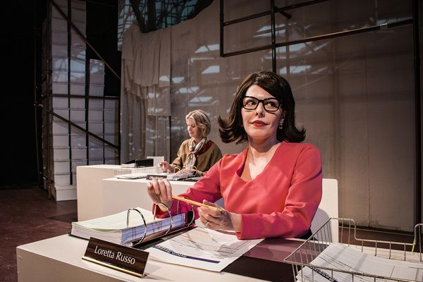 Mary-Beth Manning and Ella Saldana North Photo