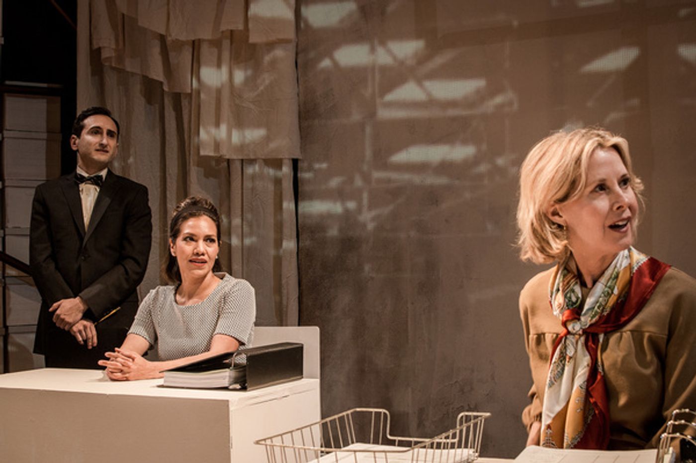 Photo Flash: First Look at Latino Theater Company's THE MOTHER OF HENRY Photo Flash: First Look at Latino Theater Company's THE MOTHER OF HENRY Image