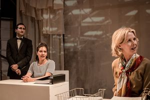 Gary Patent, Cheryl Umaña, Mary-Beth Manning @ BroadwayWorld Gary Patent, Cheryl Umaña, Mary-Beth Manning Photo