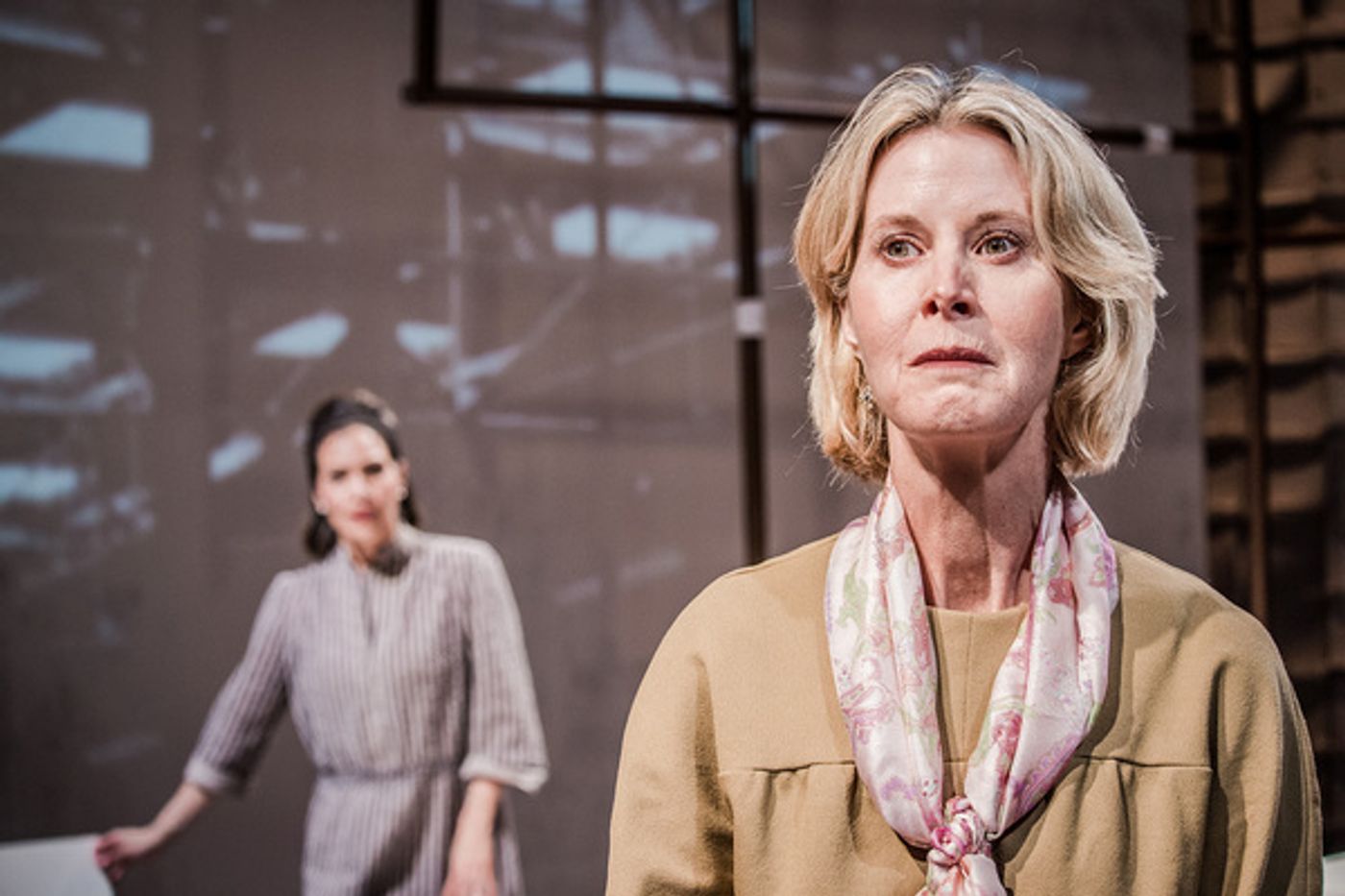 Photo Flash: First Look at Latino Theater Company's THE MOTHER OF HENRY Photo Flash: First Look at Latino Theater Company's THE MOTHER OF HENRY Image