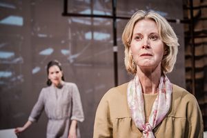 Cheryl Umaña and Mary-Beth Manning @ BroadwayWorld Cheryl Umaña and Mary-Beth Manning Photo