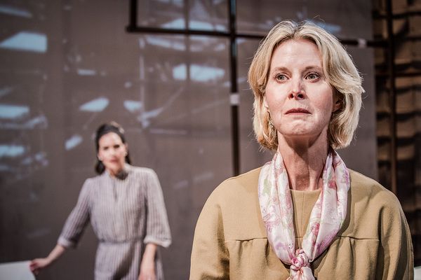 Cheryl UmaÃ±a and Mary-Beth Manning Photo