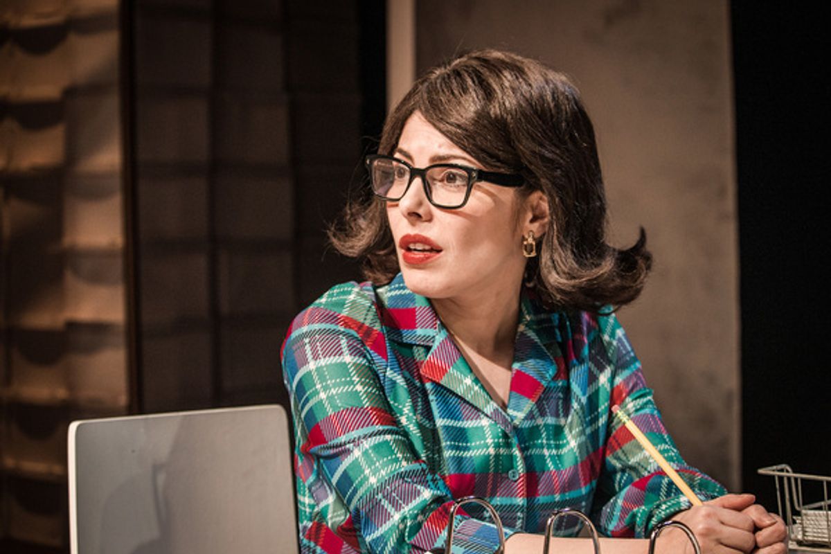 Ella Saldana North at 