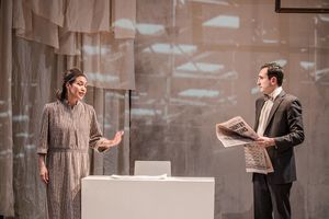 Cheryl Umaña and Gary Patent @ BroadwayWorld Cheryl Umaña and Gary Patent Photo