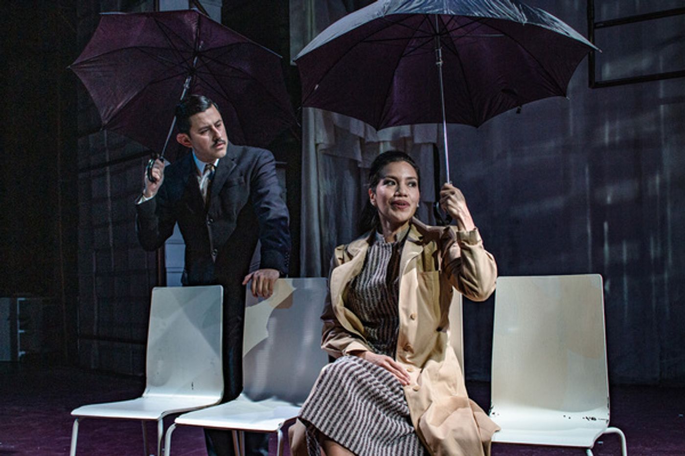 Photo Flash: First Look at Latino Theater Company's THE MOTHER OF HENRY Photo Flash: First Look at Latino Theater Company's THE MOTHER OF HENRY Image