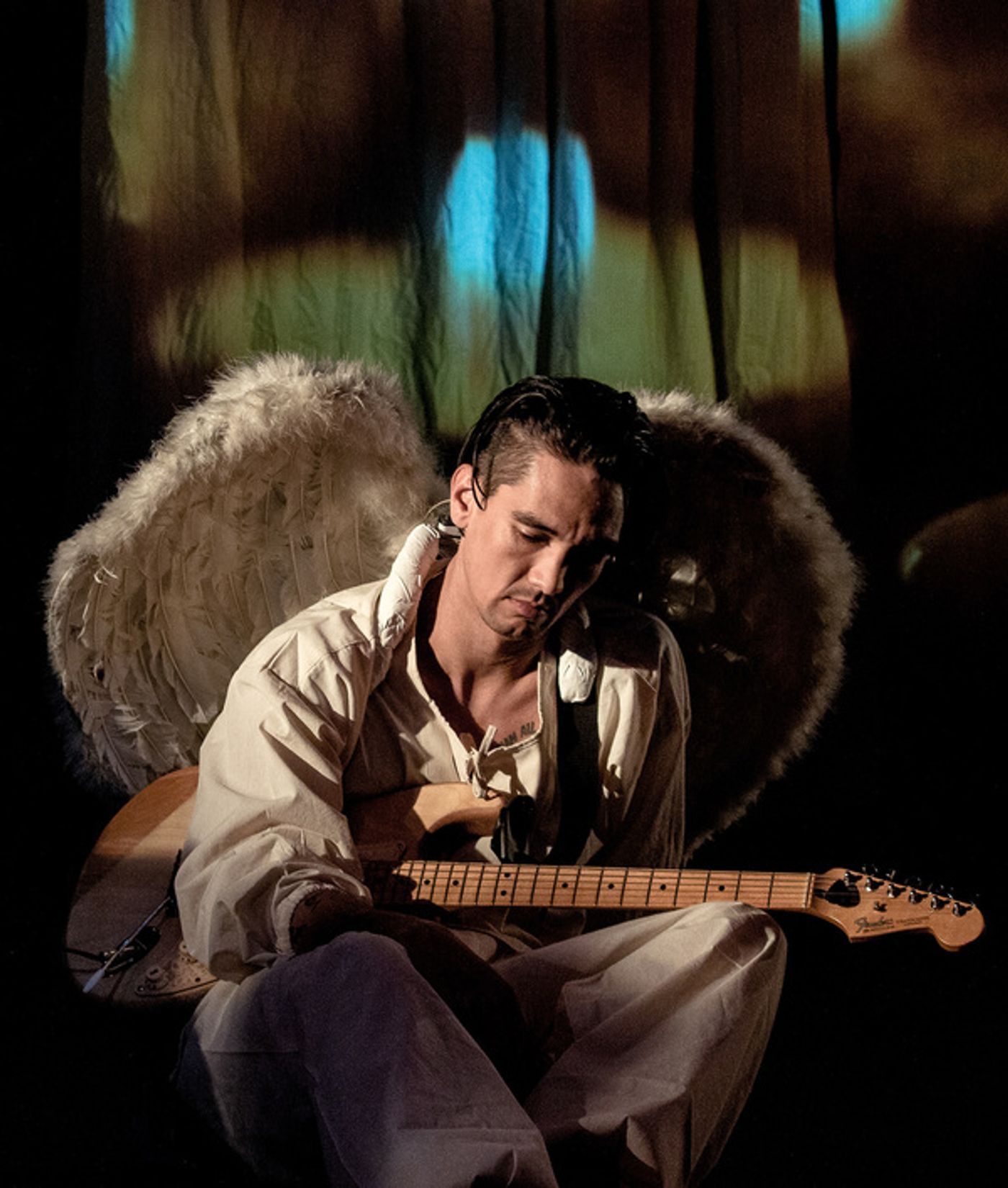 Photo Flash: First Look at Latino Theater Company's THE MOTHER OF HENRY Photo Flash: First Look at Latino Theater Company's THE MOTHER OF HENRY Image