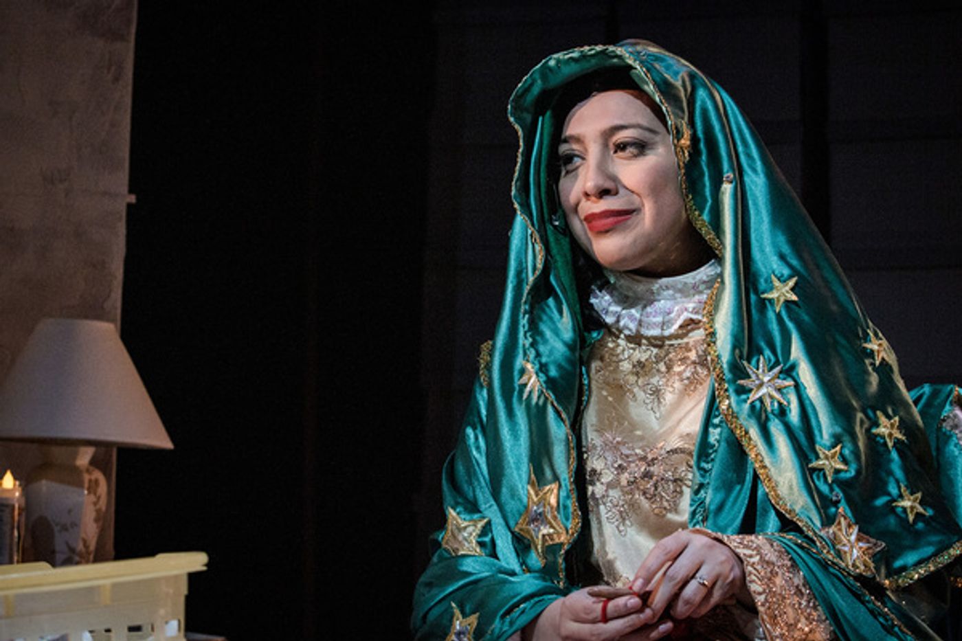 Photo Flash: First Look at Latino Theater Company's THE MOTHER OF HENRY  Image