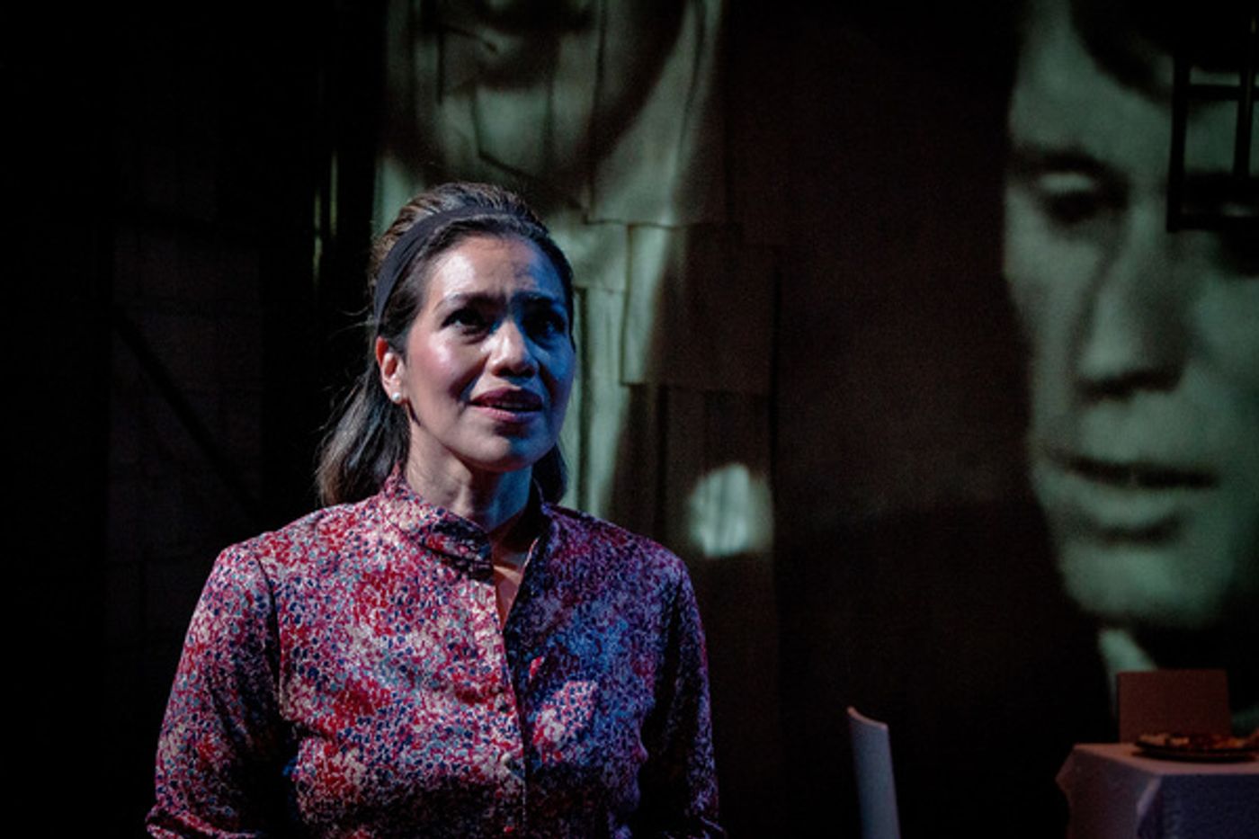 Photo Flash: First Look at Latino Theater Company's THE MOTHER OF HENRY Photo Flash: First Look at Latino Theater Company's THE MOTHER OF HENRY Image