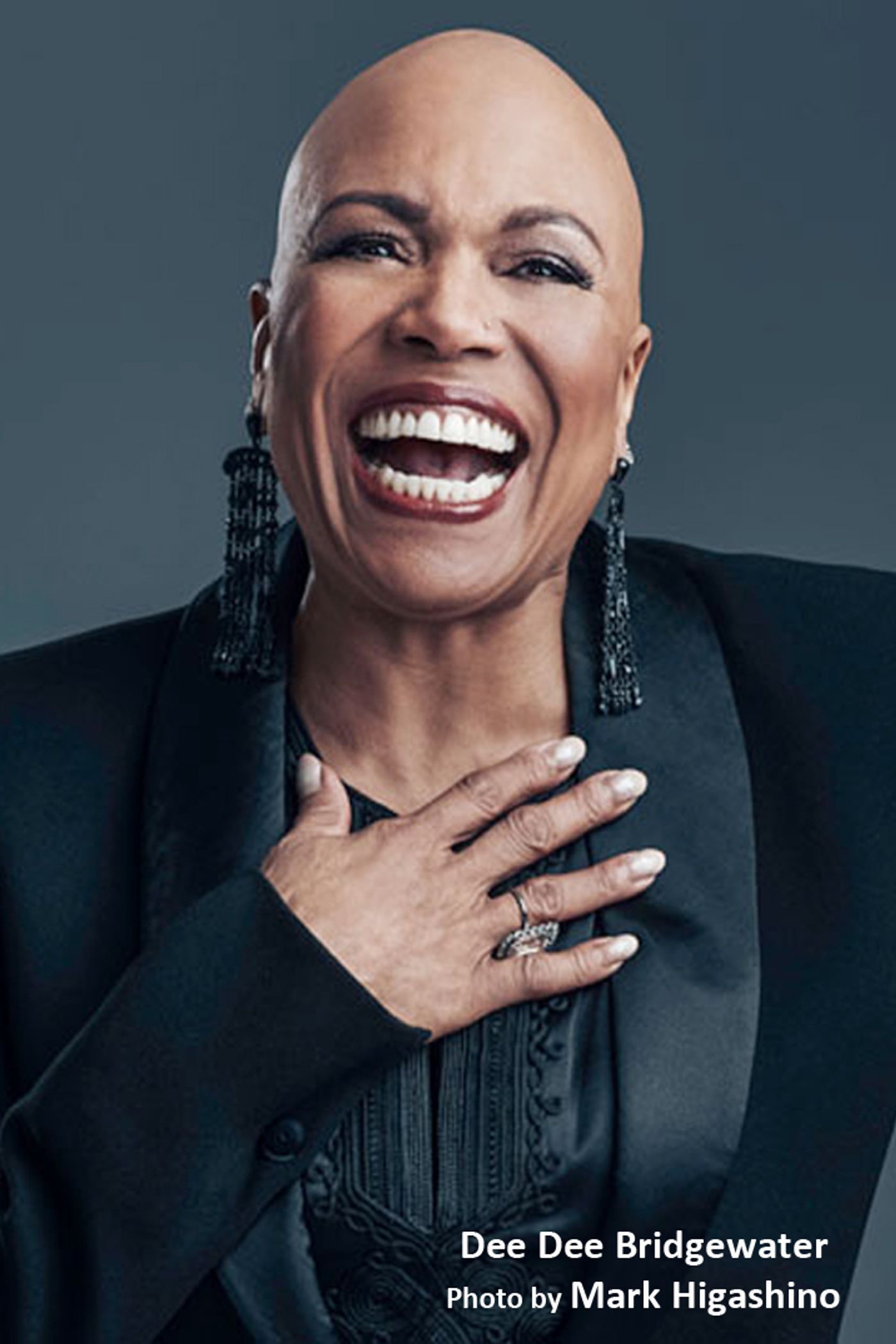 Interview: Dee Dee Bridgewater Talks MEMPHIS From Her SOUL- No PHONY She! Interview: Dee Dee Bridgewater Talks MEMPHIS From Her SOUL- No PHONY She! Image