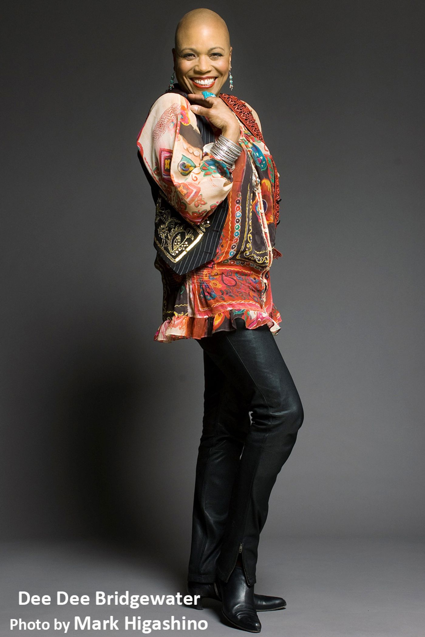 Interview: Dee Dee Bridgewater Talks MEMPHIS From Her SOUL- No PHONY She!  Image