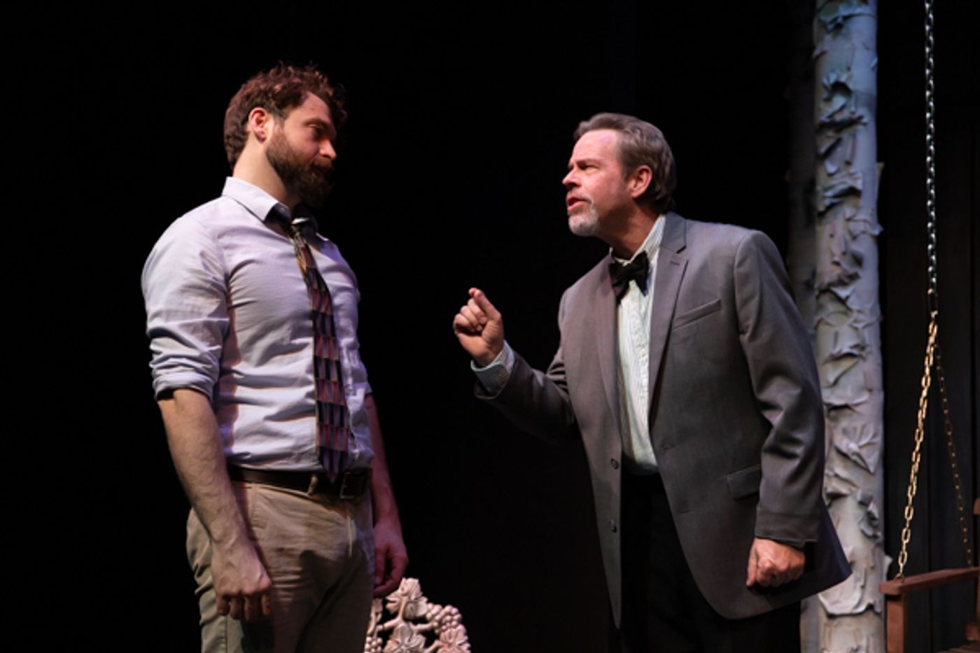 Photo Coverage: First look at CATCO is Theatre's LIFE SUCKS.  Image