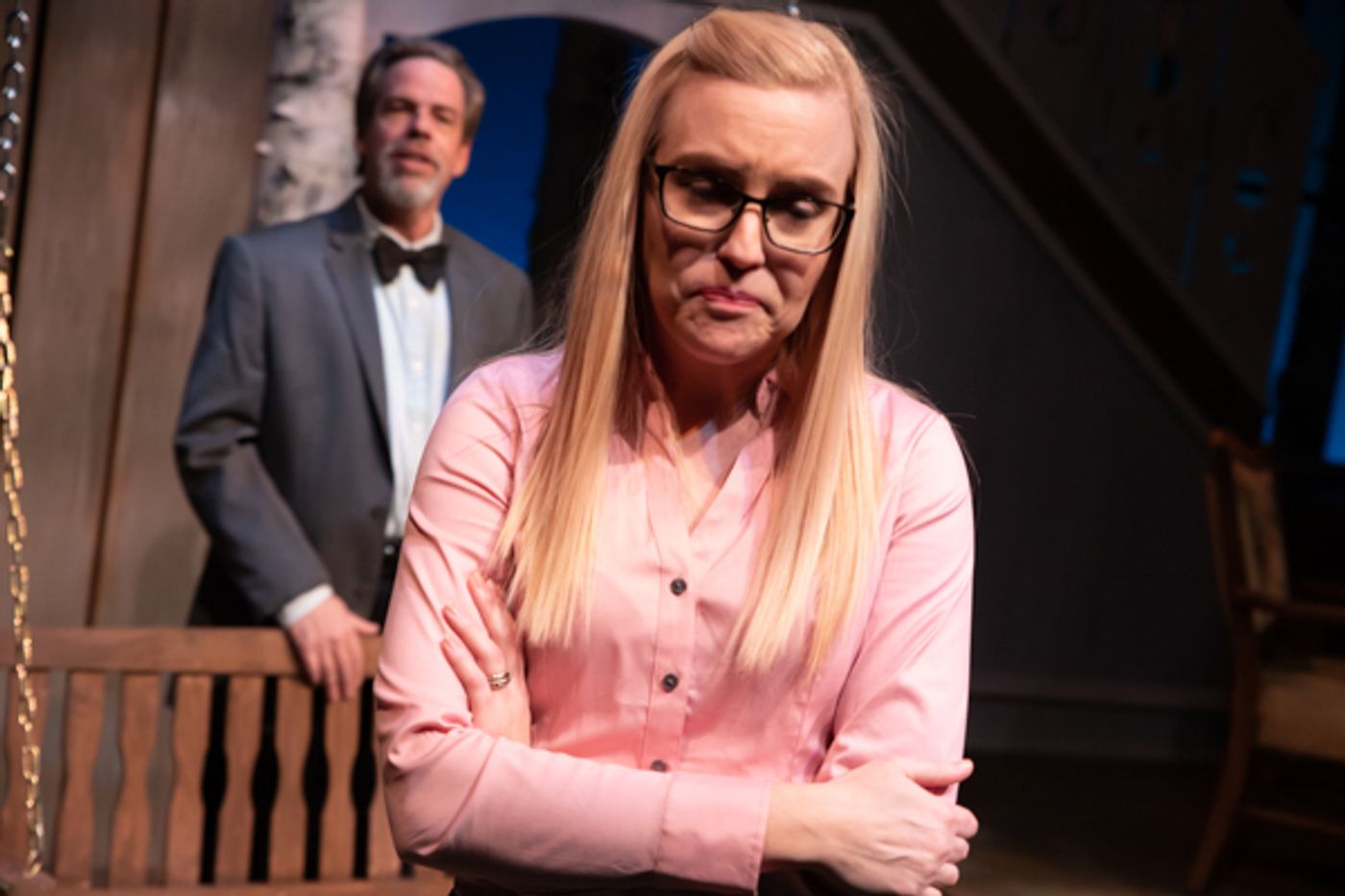 Photo Coverage: First look at CATCO is Theatre's LIFE SUCKS.  Image