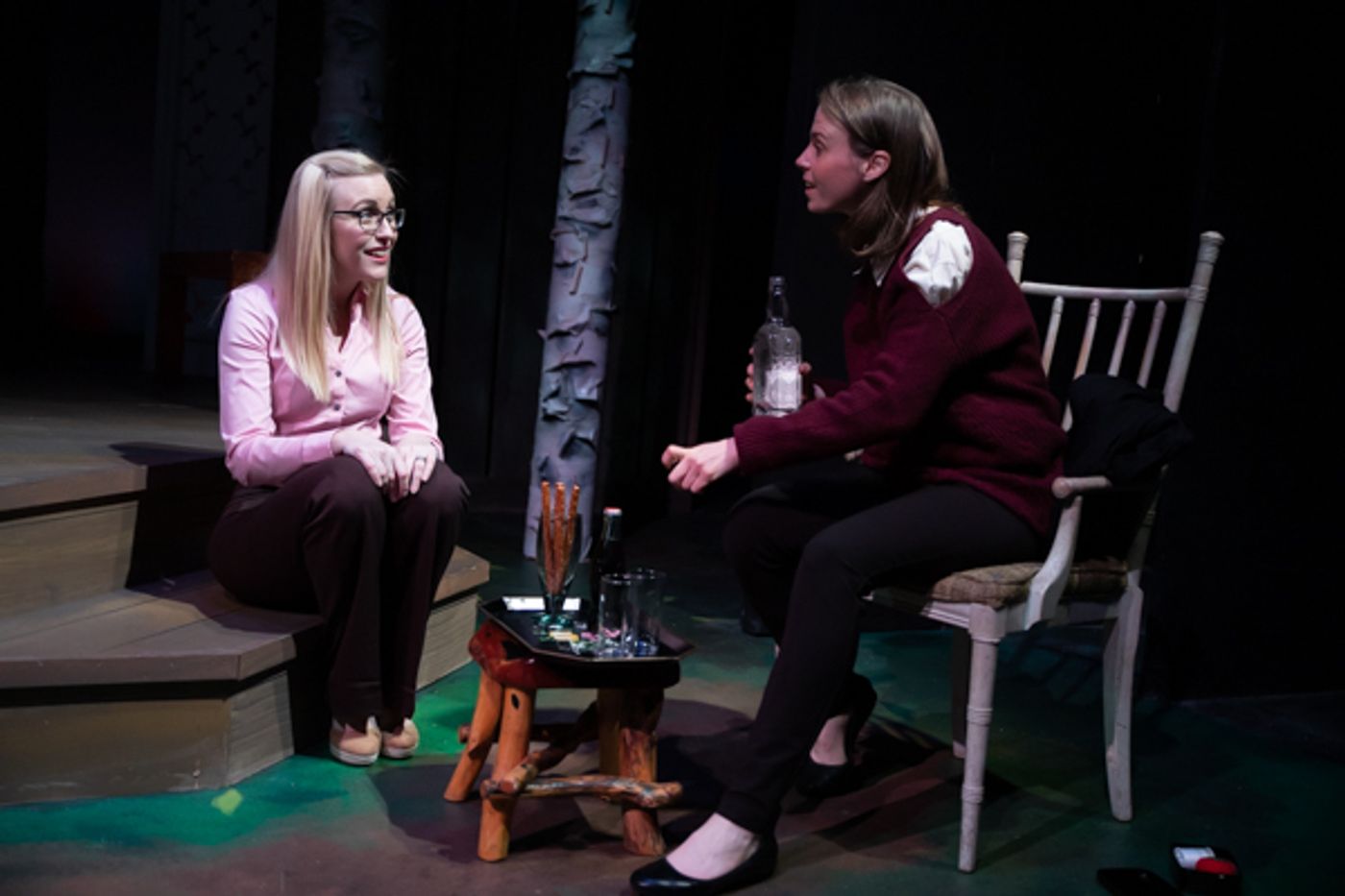 Photo Coverage: First look at CATCO is Theatre's LIFE SUCKS.  Image