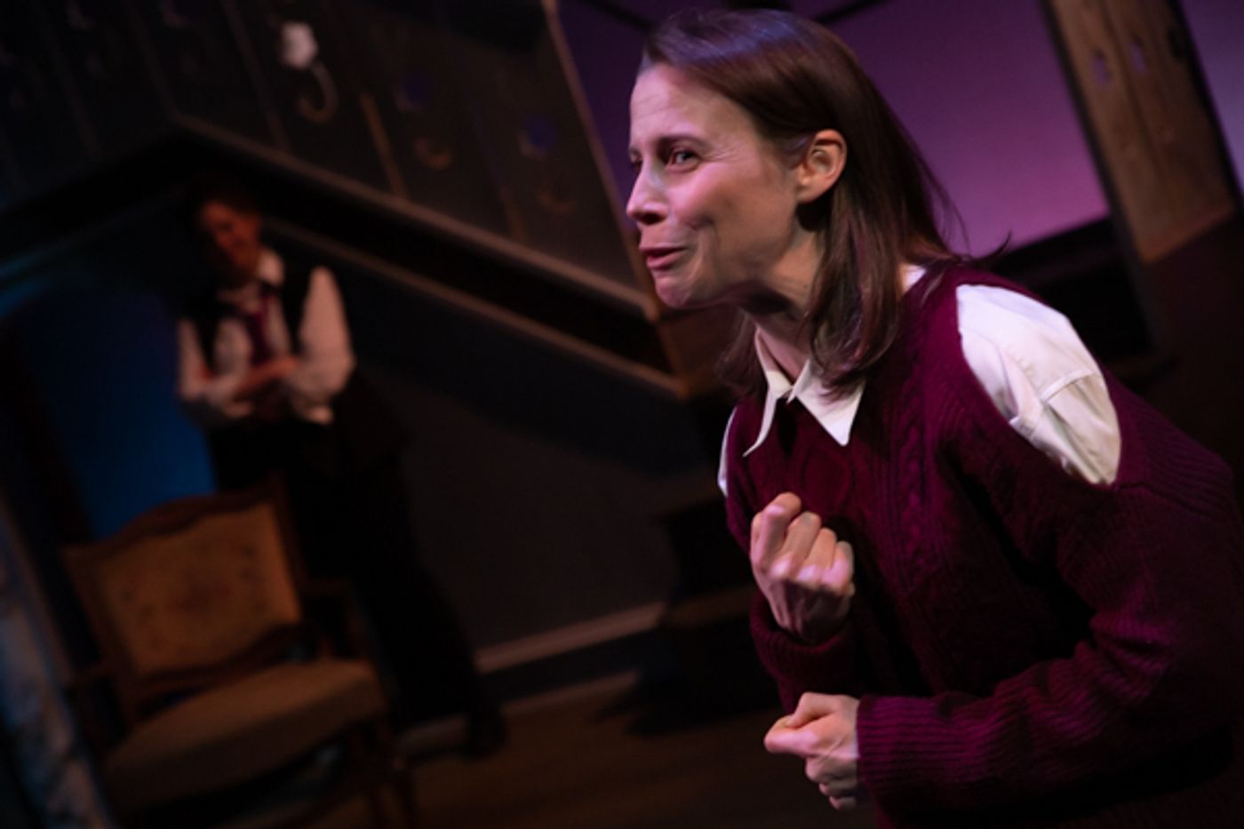 Photo Coverage: First look at CATCO is Theatre's LIFE SUCKS.  Image
