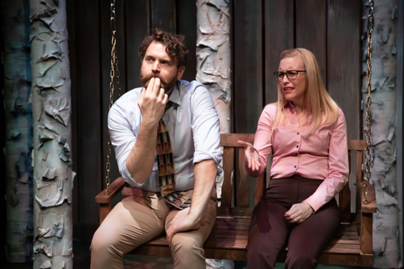Photo Coverage: First look at CATCO is Theatre's LIFE SUCKS.  Image