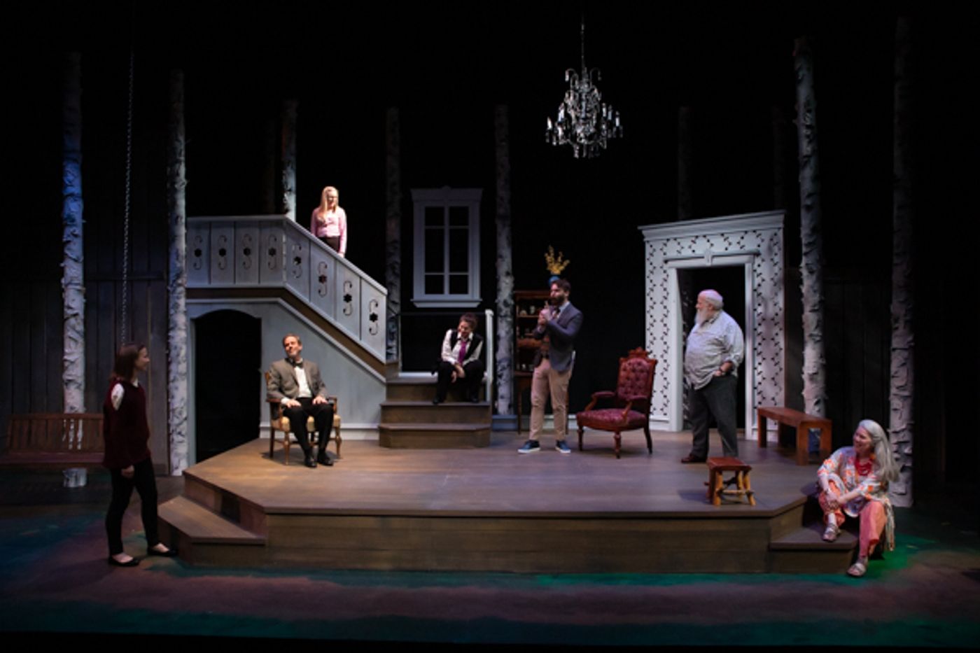 Photo Coverage: First look at CATCO is Theatre's LIFE SUCKS.  Image