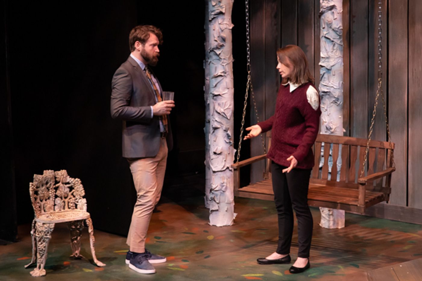Photo Coverage: First look at CATCO is Theatre's LIFE SUCKS.  Image