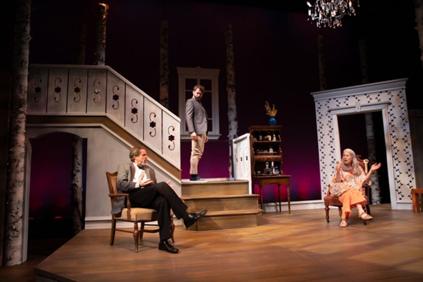 Photo Coverage: First look at CATCO is Theatre's LIFE SUCKS.  Image