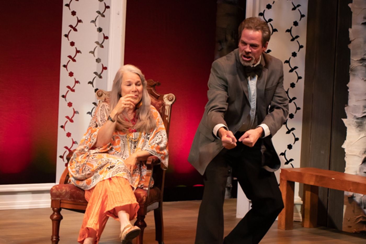 Photo Coverage: First look at CATCO is Theatre's LIFE SUCKS.  Image