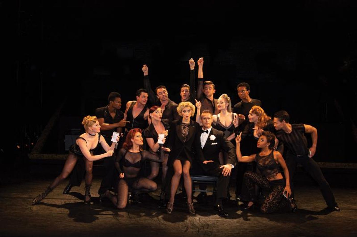 Review: The Wait is Finally Over - CHICAGO's Fervent Return to Artscape Opera House  Image