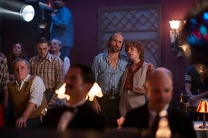 Michelle Williams, Sam Rockwell Photo