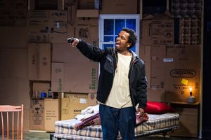 Louis E. Davis (Booth) @ BroadwayWorld Louis E. Davis (Booth) Photo