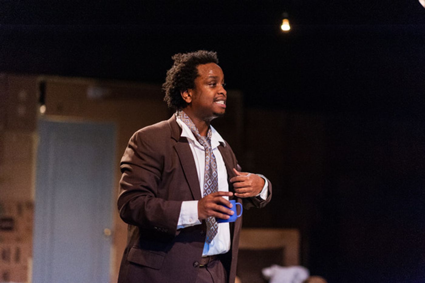 Photo Flash: First Look at Avant Bard's TOPDOG/UNDERDOG  Image