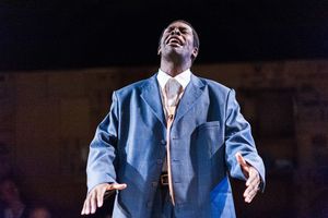 Jeremy Keith Hunter (Lincoln) @ BroadwayWorld Jeremy Keith Hunter (Lincoln) Photo