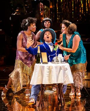 Carly Mercedes Dyer, Adrian Hansel, Landi Oshinowo, Renee Lamb @ BroadwayWorld Carly Mercedes Dyer, Adrian Hansel, Landi Oshinowo, Renee Lamb Photo