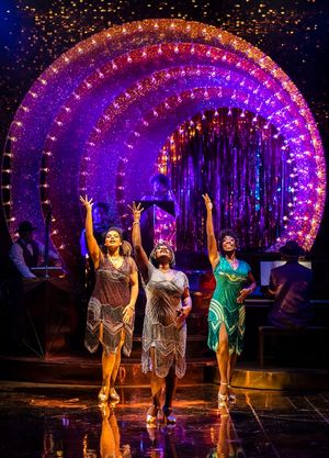 Renee Lamb, Landi Oshinowo, Carly Mercedes Dyer @ BroadwayWorld Renee Lamb, Landi Oshinowo, Carly Mercedes Dyer Photo
