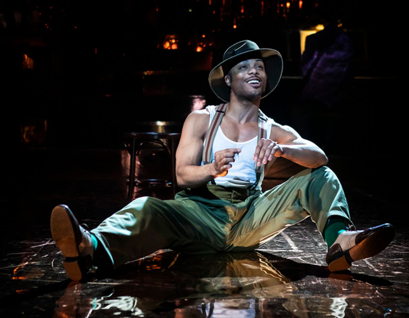 Photo Flash: First Look at AIN'T MISBEHAVIN' at Mercury Theatre Colchester  Image