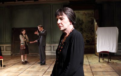 Ophelia Lovibond, Martin Hutson, Penelope Wilton Photo