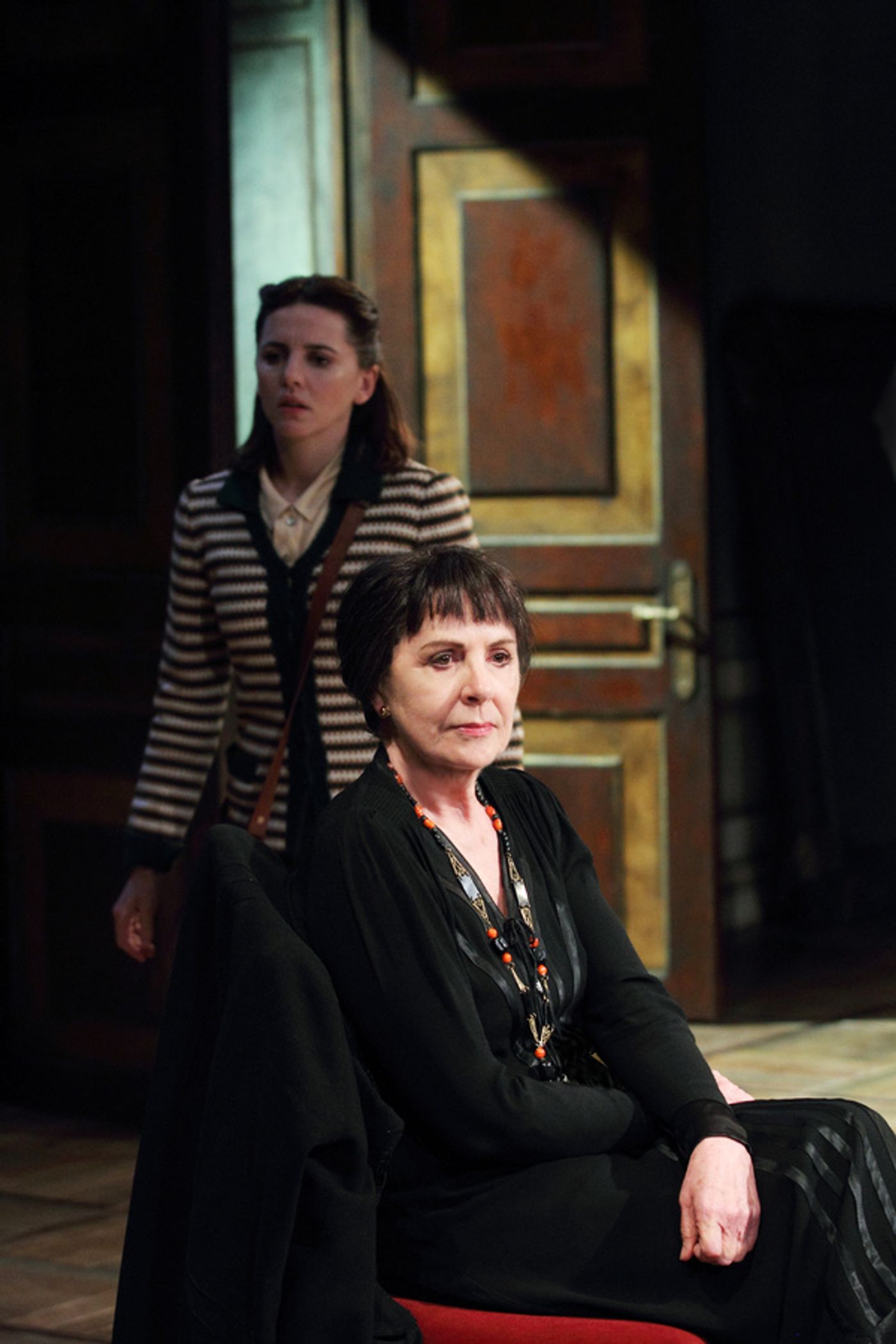 Photo Flash: First Look at THE BAY AT NICE at Menier Chocolate Factory  Image