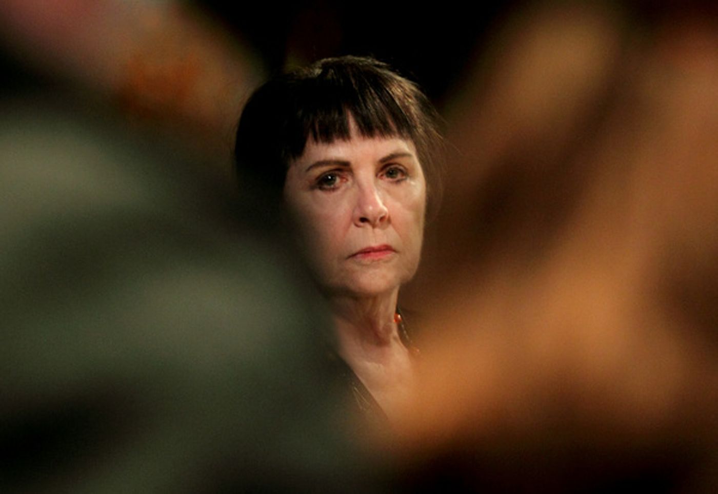 Photo Flash: First Look at THE BAY AT NICE at Menier Chocolate Factory  Image