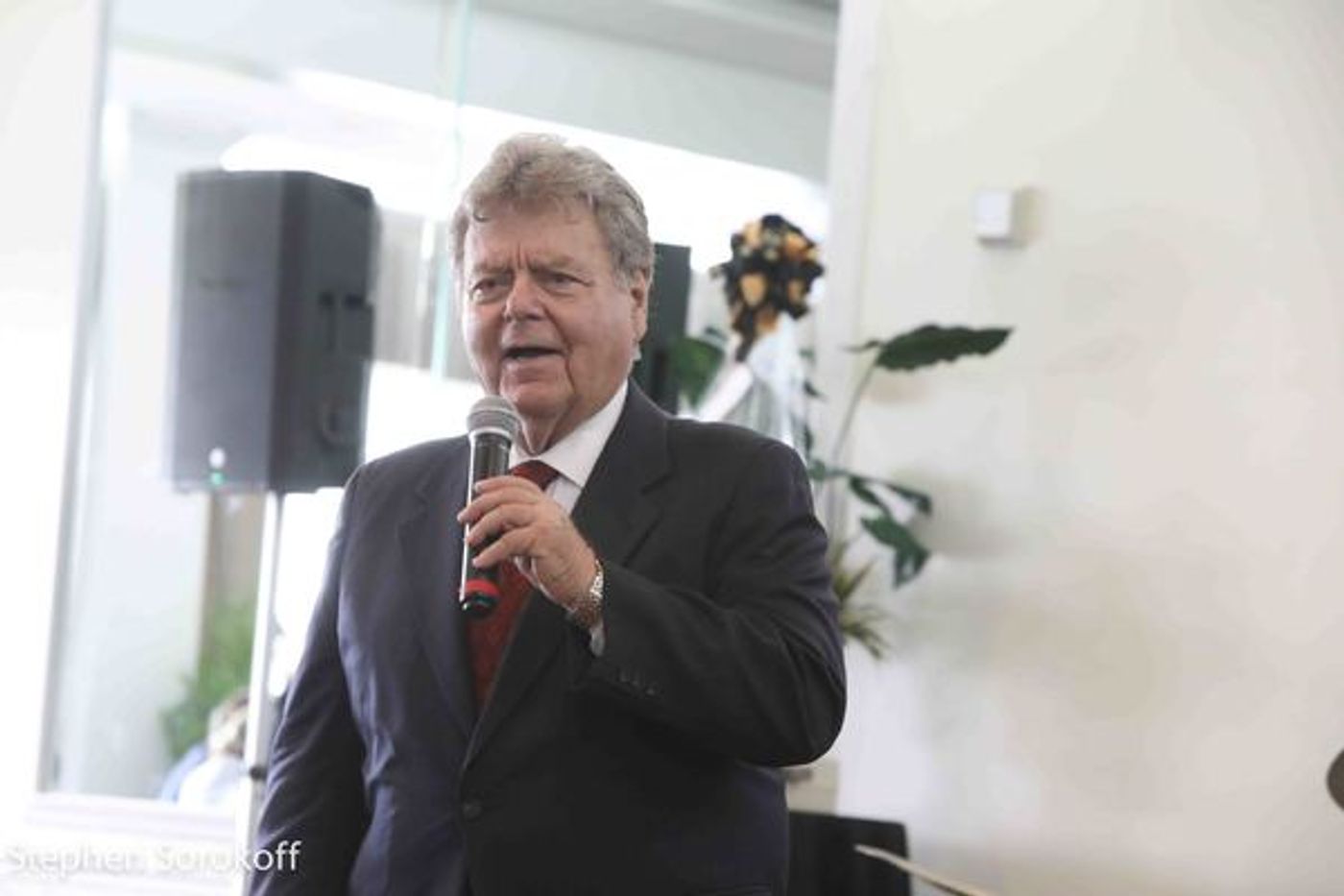 Photo Coverage: Footlighters Honor SARGE with Shecky Green Lifetime Achievement Award  Image