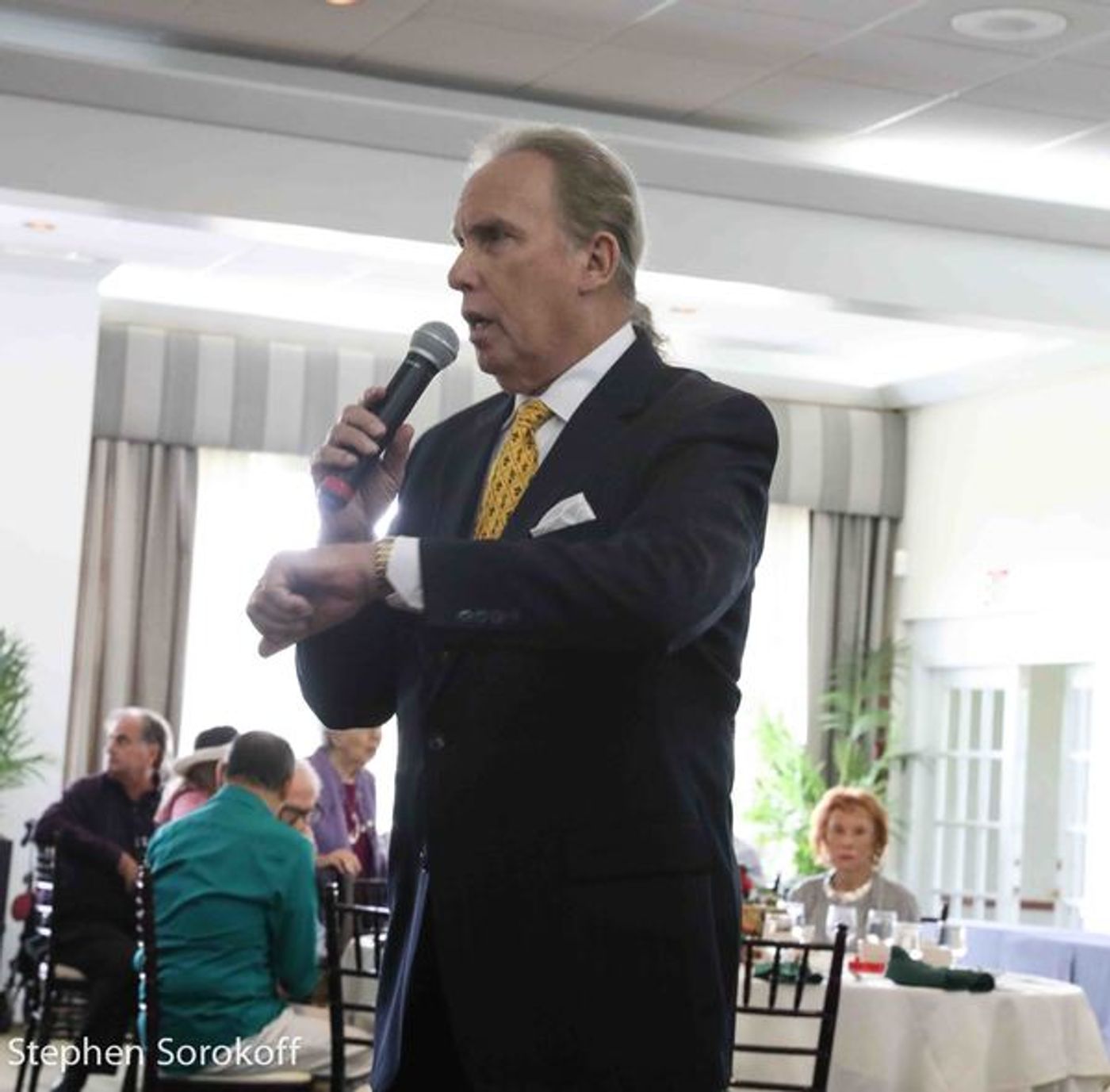 Photo Coverage: Footlighters Honor SARGE with Shecky Green Lifetime Achievement Award Photo Coverage: Footlighters Honor SARGE with Shecky Green Lifetime Achievement Award Image