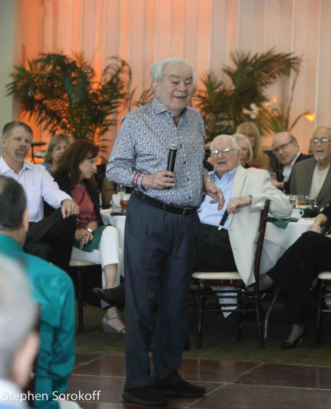 Photo Coverage: Footlighters Honor SARGE with Shecky Green Lifetime Achievement Award  Image