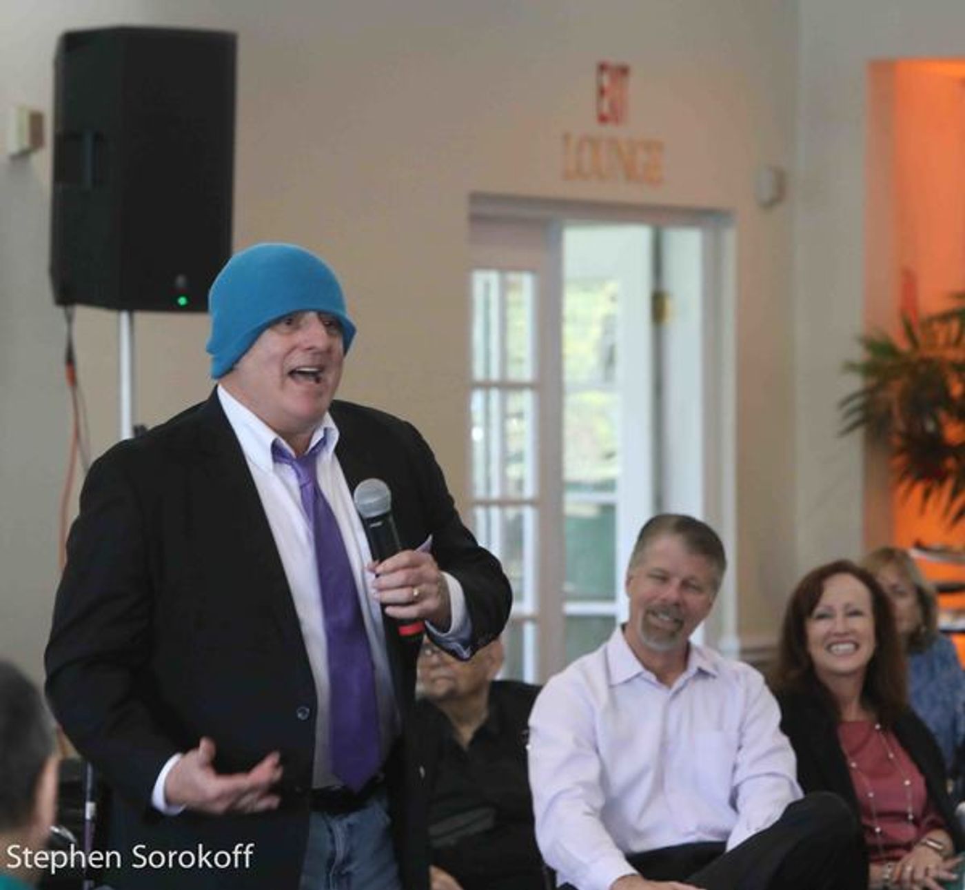 Photo Coverage: Footlighters Honor SARGE with Shecky Green Lifetime Achievement Award  Image