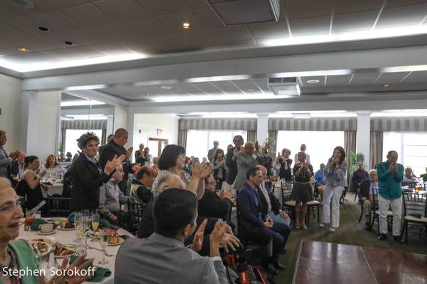 Photo Coverage: Footlighters Honor SARGE with Shecky Green Lifetime Achievement Award  Image