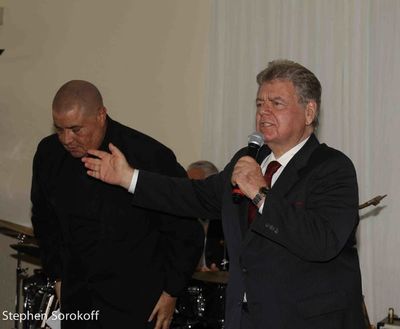 SARGE & Errol Dante Photo