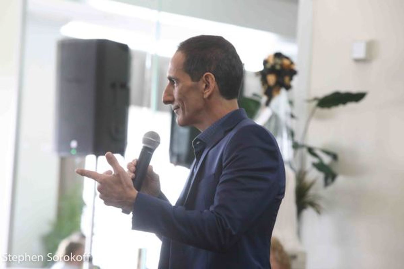 Photo Coverage: Footlighters Honor SARGE with Shecky Green Lifetime Achievement Award  Image