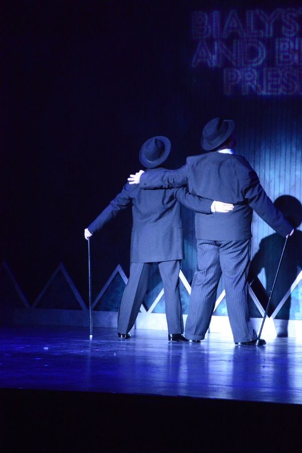 Richard Lefluer and Jason Simon Photo