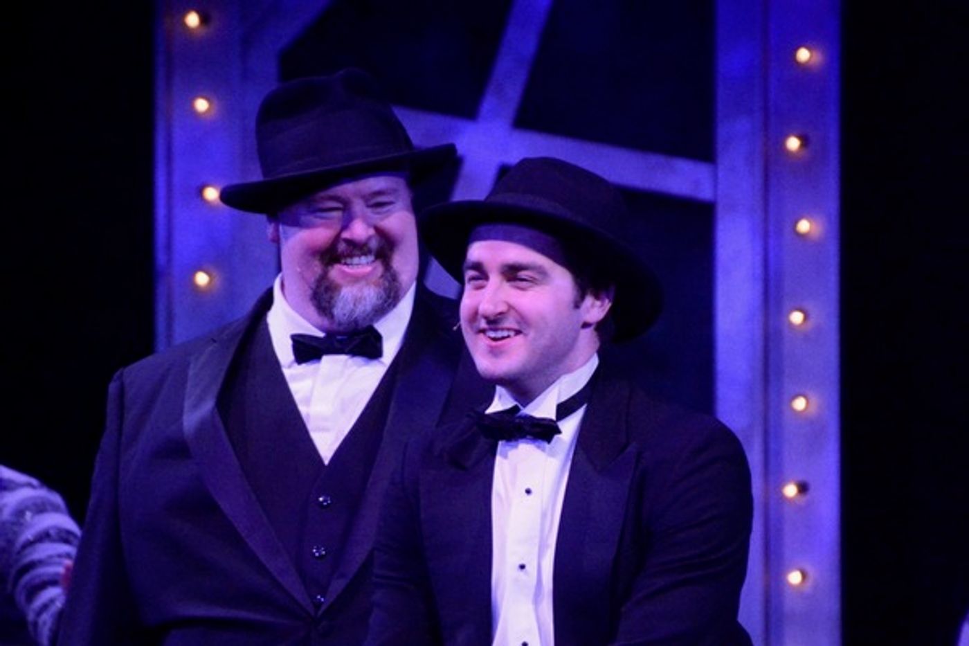 Photo Coverage: THE PRODUCERS Opens at The Argyle Theatre  Image