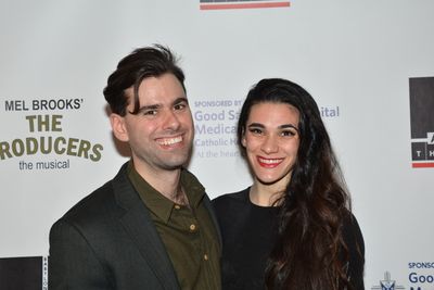 Jerome Doener and Ashley Munzek Photo