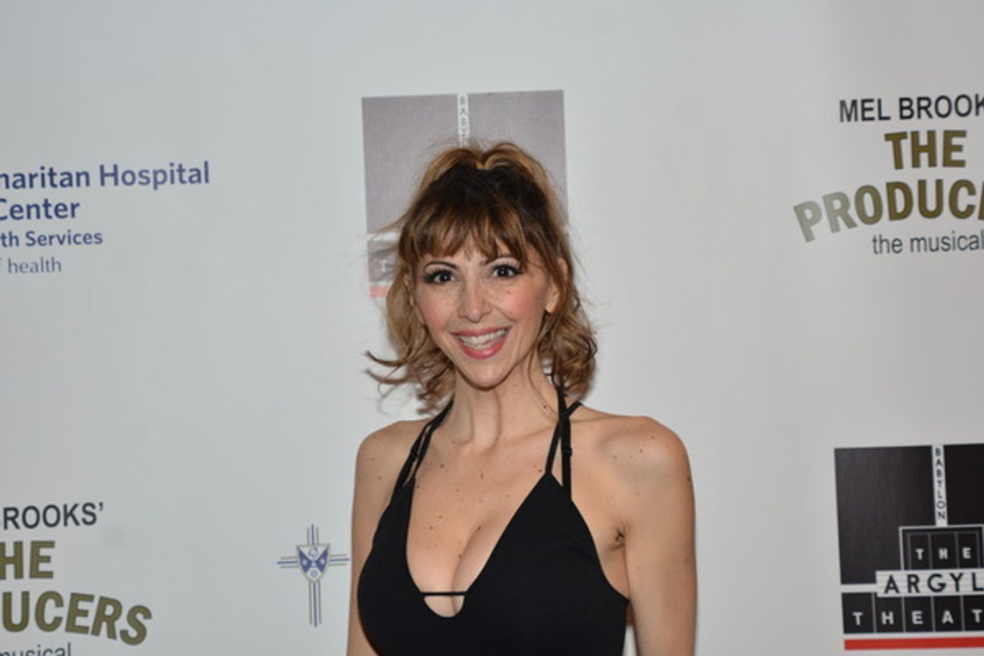 Photo Coverage: THE PRODUCERS Opens at The Argyle Theatre  Image